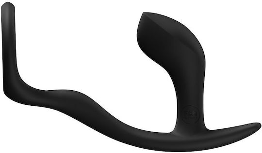 Fun Factory Bootie Ring Πρωκτική Σφήνα Μαύρη