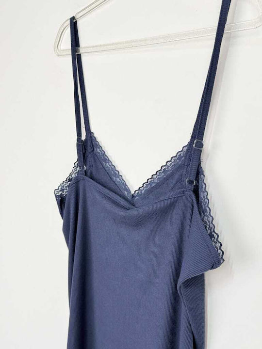 Cootaiya Summer Women's Pyjama Set Blue