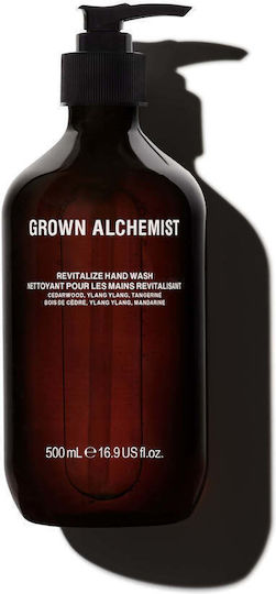 Grown Alchemist Κρεμοσάπουνο με Αντλία 500ml