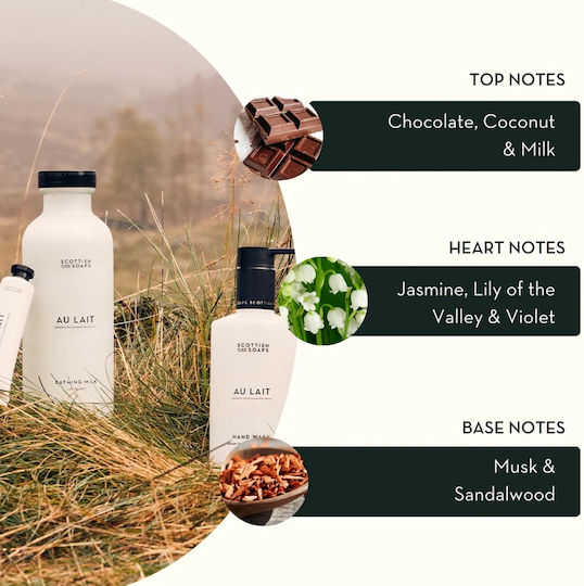 The Scottish Fine Soaps Milk hidratant pentru corp 300ml