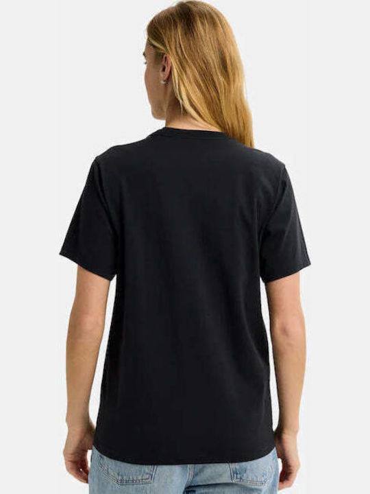 Colfax Athletic T-shirt True Black