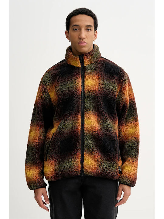 Heights Sherpa Jacket Ανδρική Ζακέτα Πολύχρωμη