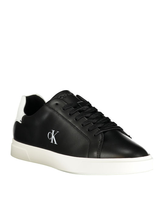 Calvin Klein Turnschuhe Schwarze