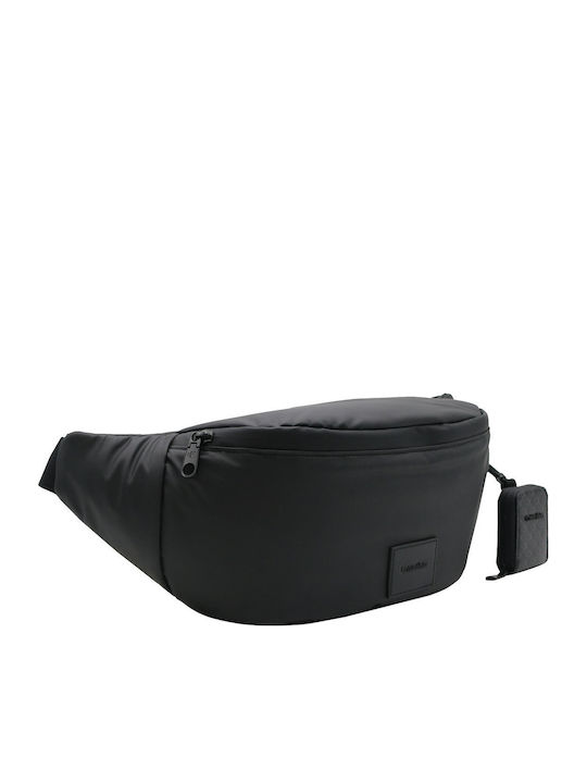 Lv04d3198g Bum Bag pentru Talie Negru
