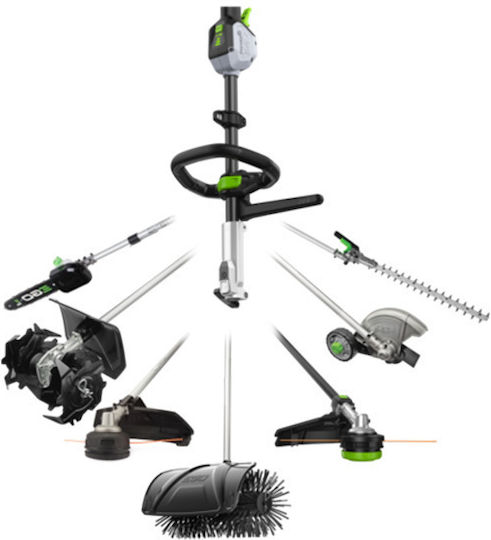 Ego Power Plus PRO X PHX1600 Πολυμηχάνημα Κήπου Μπαταρίας Solo χωρίς Εξαρτήματα