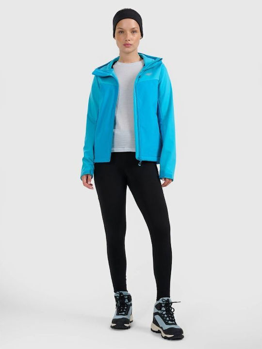 Softshell Γυναικείο Μπουφάν Μπλε