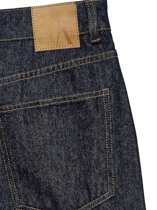 Γυναικείο Jean Παντελόνι Dark Blue Denim
