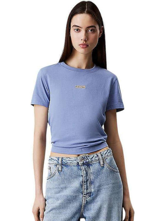 Calvin Klein T-Shirt Ραφ