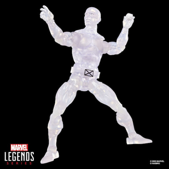 Action Figure Series Secret Wars Marvel Legends 15cm.