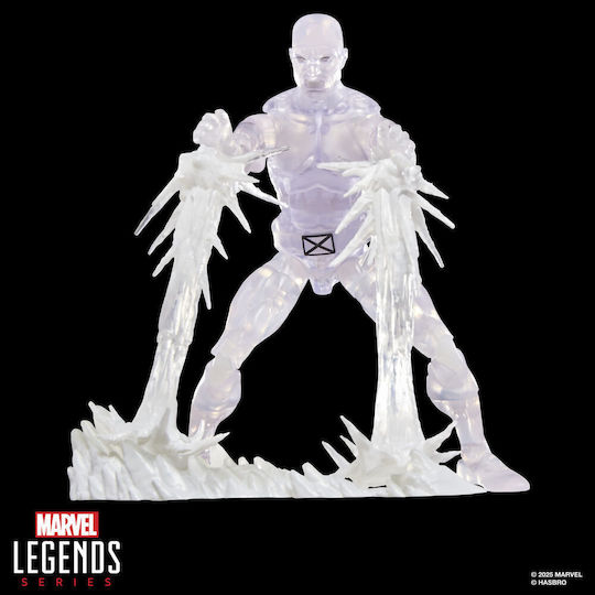 Action Figure Series Secret Wars Marvel Legends 15cm.