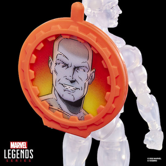 Action Figure Series Secret Wars Marvel Legends 15cm.