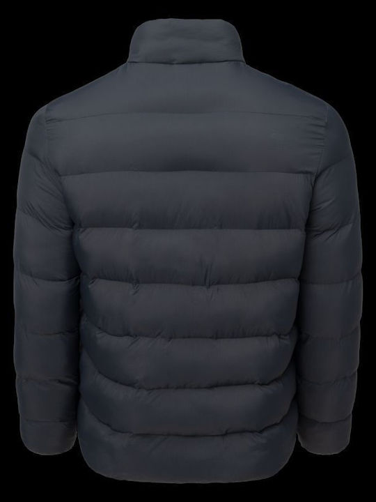 Jacket Puffer Waterproof Gray