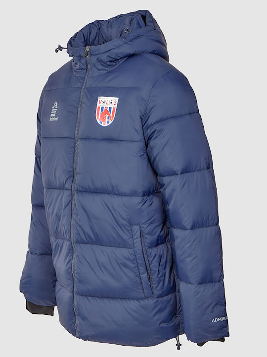 Sportjacke Blue