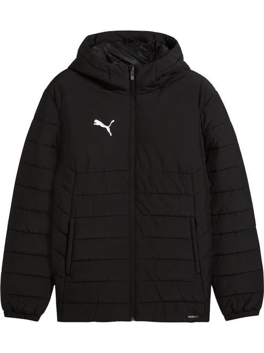 Team Μπουφάν Puffer Black