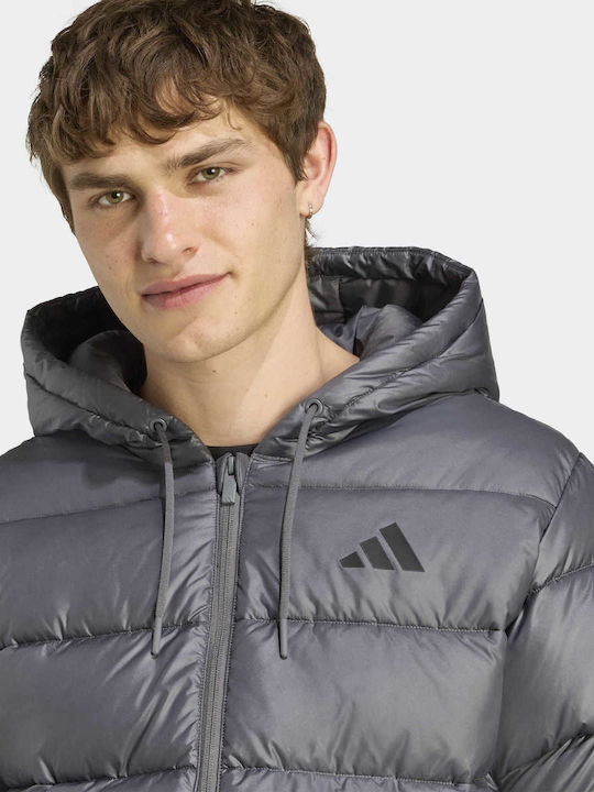 Essentials Μπουφάν Gray