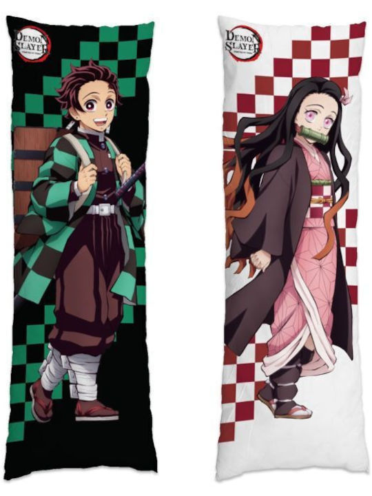 Sakami Merchandise Παιδική Διακοσμητική Μαξιλαροθήκη 150x50εκ. Sakami Merchandise Παιδική Διακοσμητική Μαξιλαροθήκη 150x50εκ.