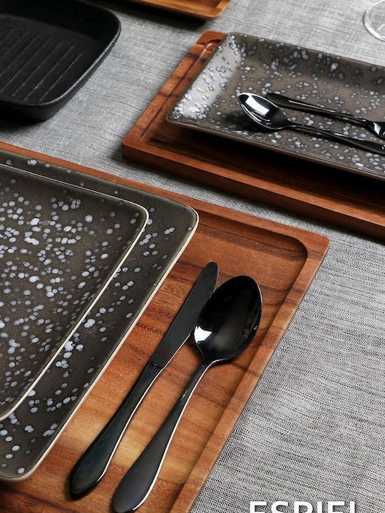 Espiel Prime Set of Forks Fruit/Dessert