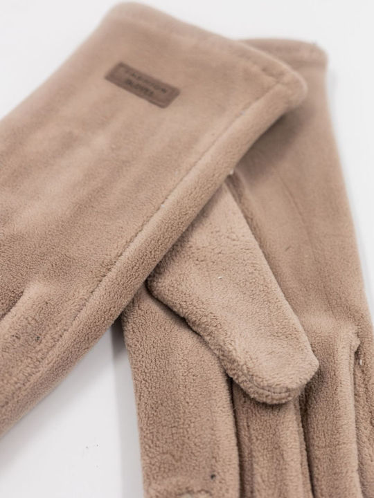 Braun Handschuhe