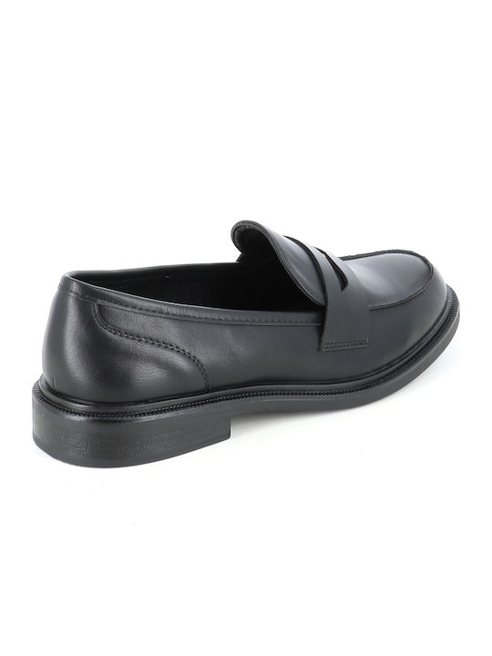 Γυναικεία Loafers σε Μαύρο Χρώμα