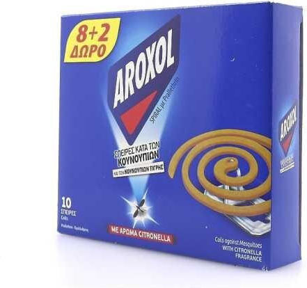 Aroxol Schlange 10cm