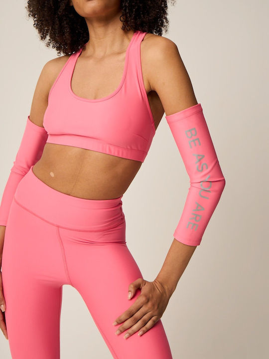 Γυναικείο Μακρύ Κολάν Pink Lemonade