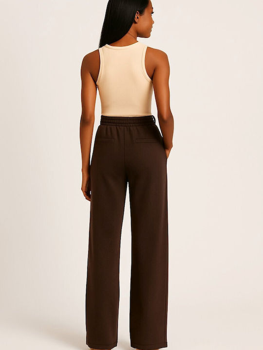 Pantaloni de Trening Brown