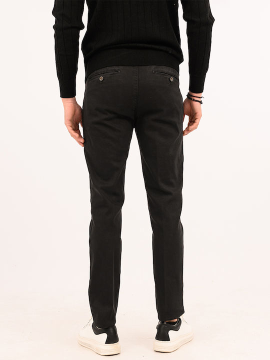 Παντελόνι Chino Black
