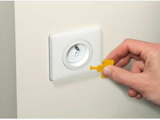 Safety 1st Προστατευτικό Κάλυμμα Πρίζας Safety 1st Προστατευτικό Κάλυμμα Πρίζας