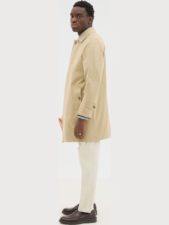 Men's Trenchcoat Beige