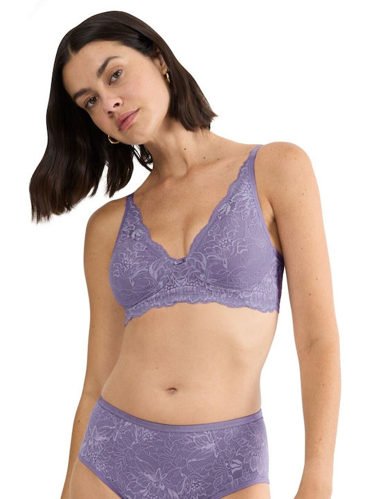 Amourette Charm Conscious N03 Lilac Сутиен