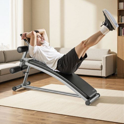 Vevor Einstellbar Workout-Bank Unterleib