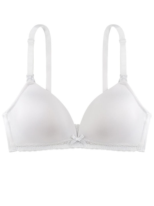 Dorina Maternity & Nursing Bra with Clips May - Cotton