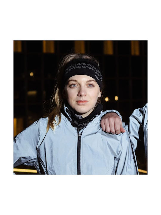 Avento Athletic Headband Black