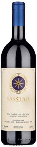Tenuta San Guido Wines Sassicaia 2021 Red Dry 750ml