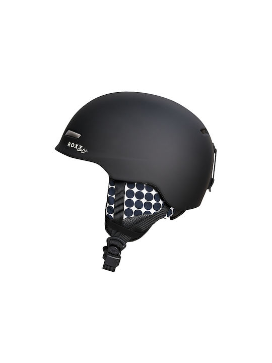 Roxy Helmet for Ski & Snowboard Black