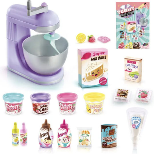 Canal Toys Yummy Twist & Slime Ctssc357