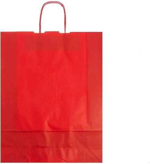 Mittelgroß Papier Tasche für Geschenke Weiß 20Stück