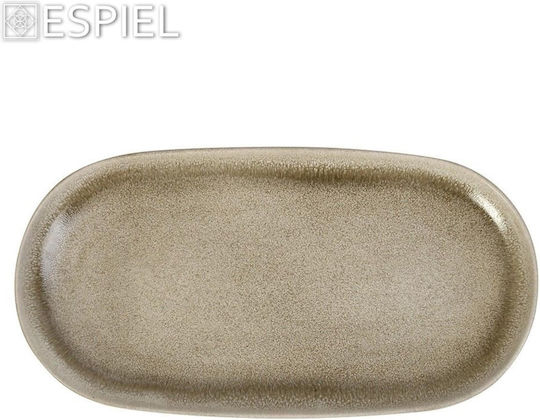 Espiel Noah Platou de Servire Oval 23.5x12buc Espiel Noah Platou de Servire Oval 23.5x12buc