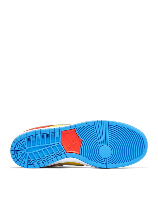 Sb Dunk Low Ανδρικά Sneakers Πολύχρωμα