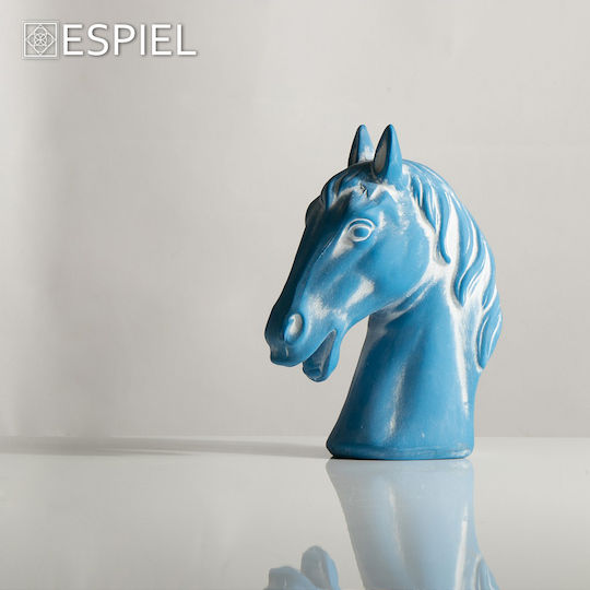 Espiel Decorative Animal made of Ceramic 15x7.5x19cm 1pcs