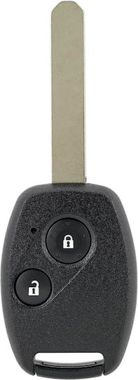 Cheie Auto pentru Honda Civic / Conformitate / CR-V - Comerț electronic / Odiseea / Pilot / Jazz
