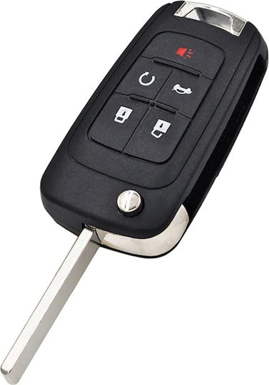 Cheie Auto pentru Chevrolet Captiva / Cruze / Malibu / Orlando / Aveo / Scânteie