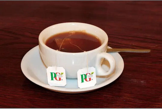 Tea Black Pg Tips Black Tea Original 40 Teabags 116g