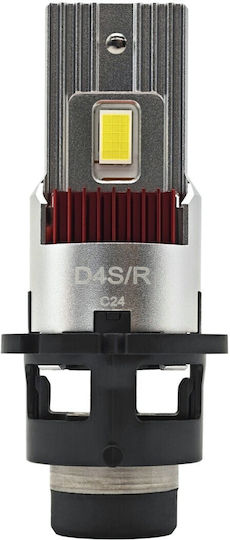 Lampen Auto D4S / D4R Canbus LED 2Stück