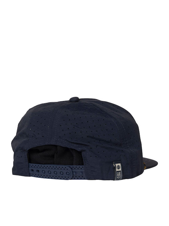 Salty Crew Topshot Șapcă Snapback Albastru Marin