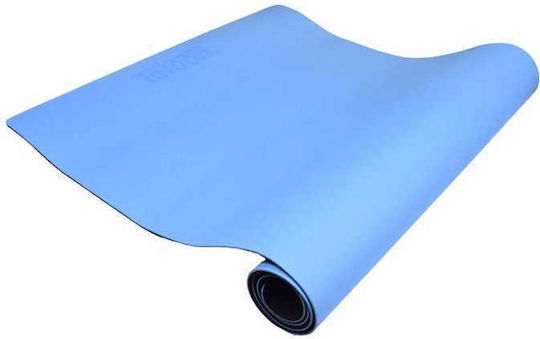 Athlopaidia Trainingsmatte Pilates Blaue (186x80cm)