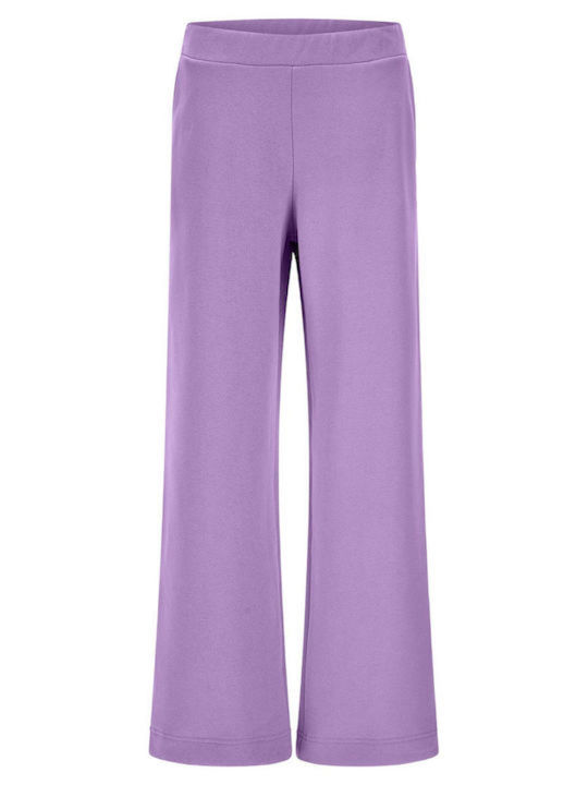 Sweatpants Lilac