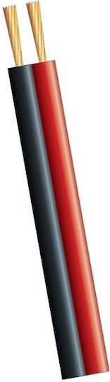 Bridge Cable Καλώδιο Ηχείου Ατερμάτιστο 100m (CB-075) 1τμχ