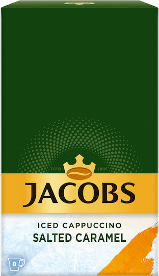 Jacobs Στιγμιαίος Καφές σε Κουτί 8x17.8gr