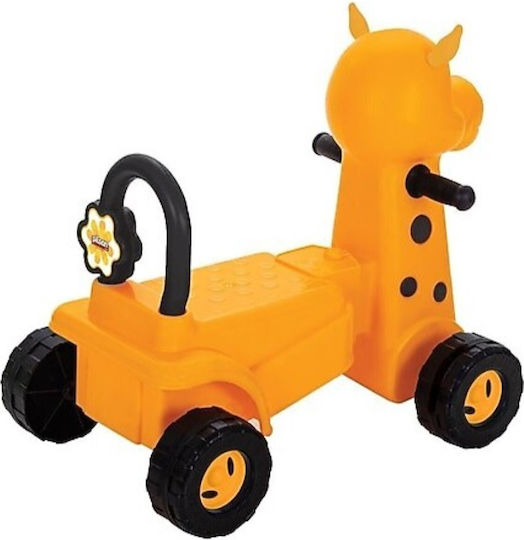 Pilsan Ride On Πορτοκαλί